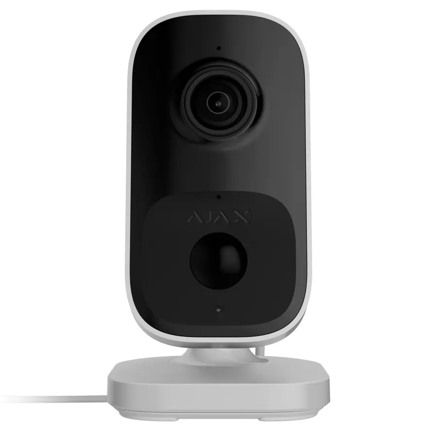 IndoorCam (4 Mpx/110°), bílá